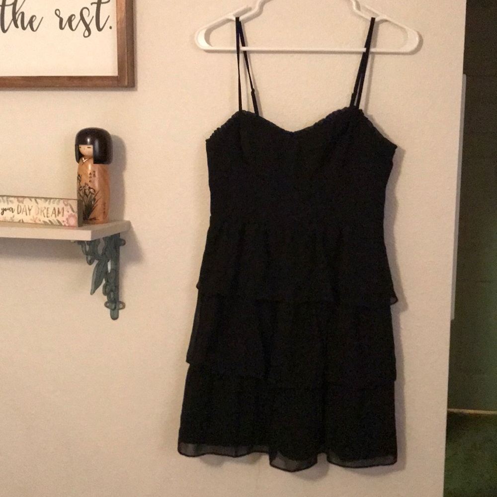American Eagle little black dress